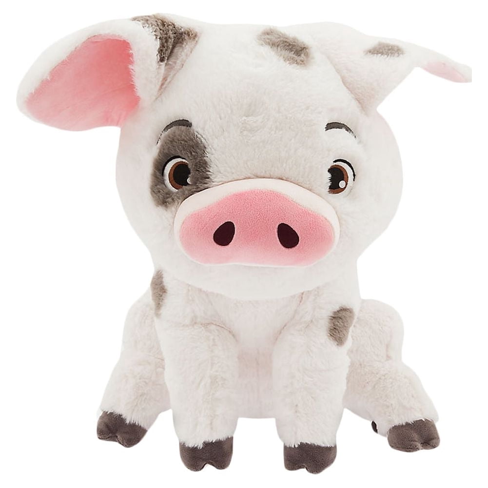 Moana Toys 22Cm Moana Pet Pig Pua Stuffed Animals Cute Cartoon Plush ...