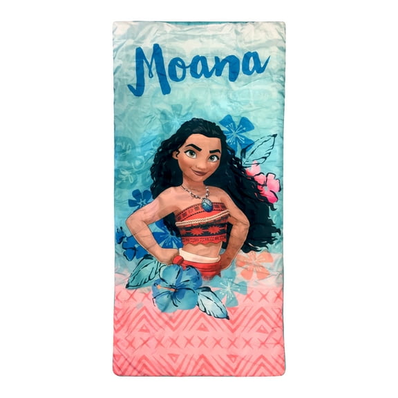 Moana Tropical Slumber Sack
