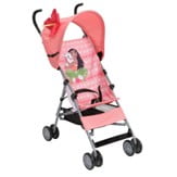 Princess Lightweight Umbrella Stroller, Pink