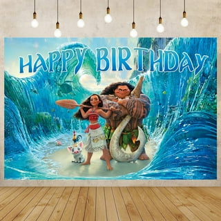 ☆US Disney Store☆プーさん レインボーバルーン ネックレス Moana Party Decorations in Moana Party Supplies - Walmart.com