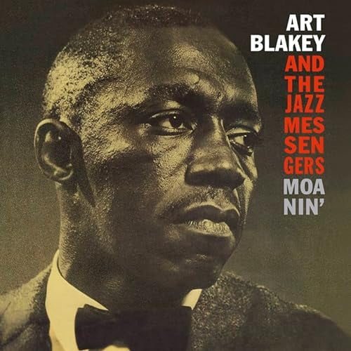 Art Blakey's Jazz Messengers Moanin' (Vinyl Record) 12" Album