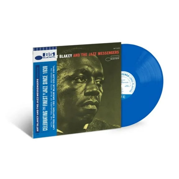 Art Blakey's Jazz Messengers Moanin' (Vinyl Record) 12" Album