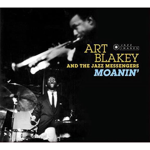 Moanin (CD) (Limited Edition) (Digi-Pak)