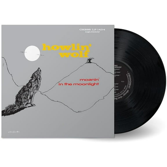 Moanin' In The Moonlight (chess 75 Series)