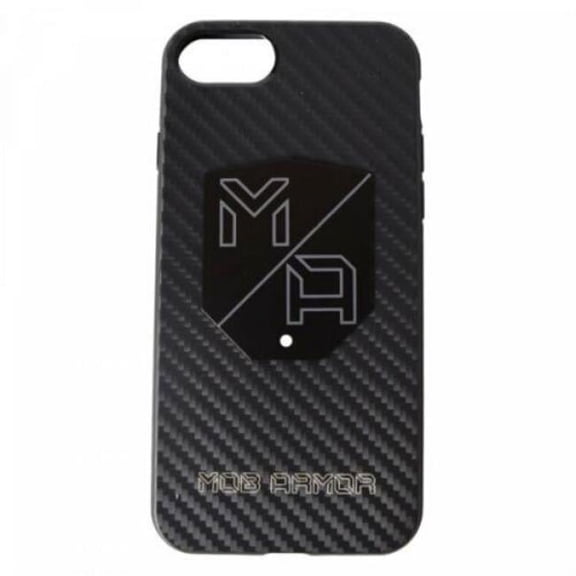 Mob Armor MBAMA-MK2-5 Mark II Fitted iPhone Case for iPhone 5SE, Black
