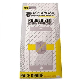 Mob Armor MBAMA-TPG-6P Tempered Screen Protector for iPhone 6 6S Plus
