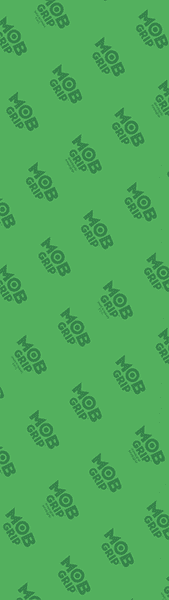 Mob Grip Transparent Colors Grip Sheet 9 x 33 Green