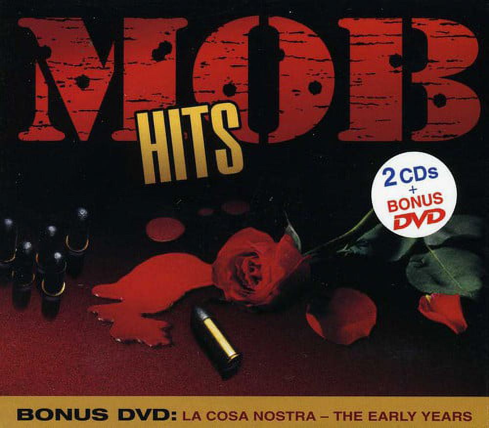 Mob Hits - Mob Hits [CD] - Walmart.com