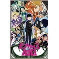 thumbnail image 1 of Mob Psycho 100 Anime Poster and Prints Unframed Wall Art Gifts Decor 12x18 inches 30 x 46 cm, 1 of 13
