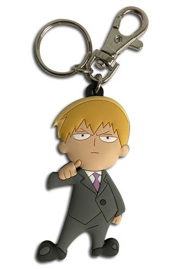 - Reigen SD PVC Keychain