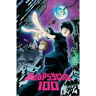 Mob Psycho 100 Season II New Key Visual : r/anime