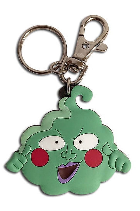 - Ekubo SD PVC Keychain