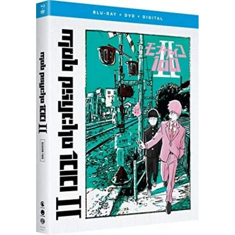 Spy x Family - Part 2 (Blu-ray + DVD)