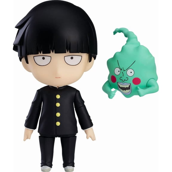 Mob Psycho 100 III: Shigeo Kageyama Nendoroid Action Figure