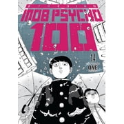 Mob Psycho 100 Mob Psycho 100 Volume 14, Paperback