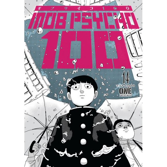 Pre-Owned Mob Psycho 100 Volume 14 (Paperback) 1506737994 9781506737997