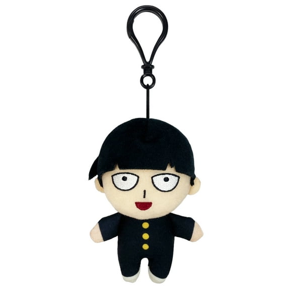Mob Psycho 100 - Mob "Shigeo Kageyama" Plush 4.5"H