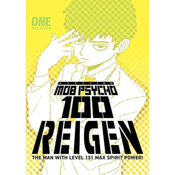 Pre-Owned Mob Psycho 100: Reigen (Paperback) 1506720722 9781506720722