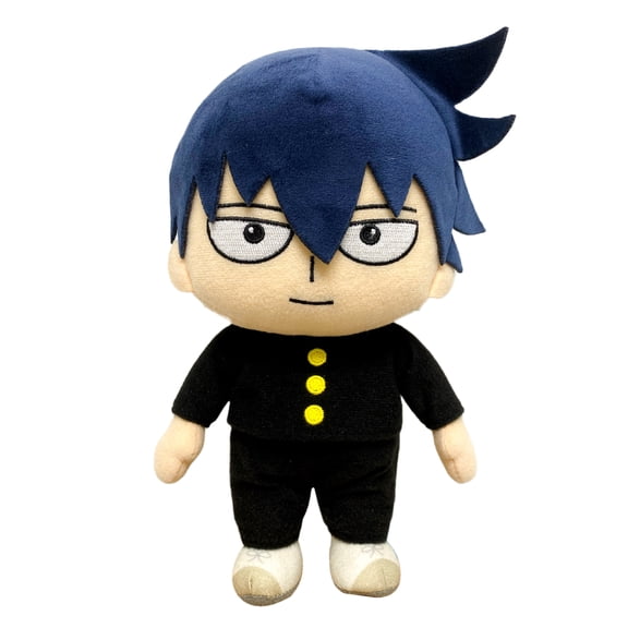 Mob Psycho 100 - Ritsu Kageyama Standing Plush 8"H