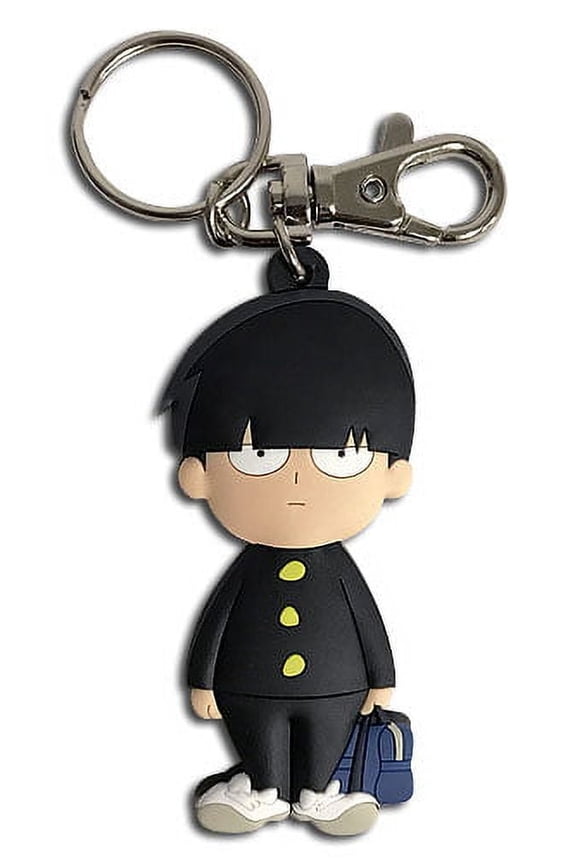 - Mob SD PVC Keychain