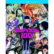 Mob Psycho 100 Season One Dvd/bd Combo [BLU-RAY]
