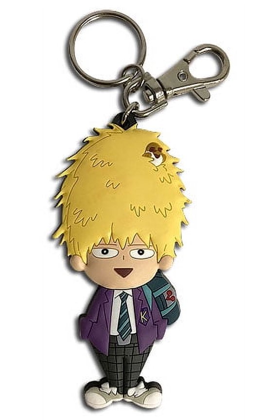 - Teruki SD PVC Keychain