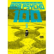Mob Psycho 100 Volume 2 Paperback