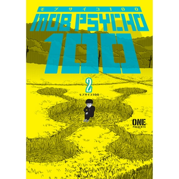 Pre-Owned Mob Psycho 100 Volume 2 (Paperback) 1506709885 9781506709888