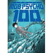 Mob Psycho 100 Volume 4 (Paperback)
