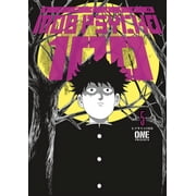 Mob Psycho 100 Volume 5, Paperback
