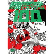 Mob Psycho 100 Volume 7 Paperback