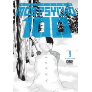 Mob Psycho 100 Volume 9, Paperback
