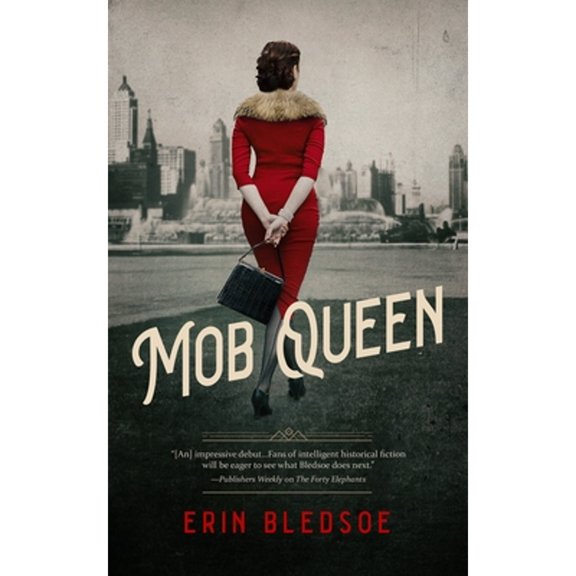 Pre-Owned Mob Queen, (Hardcover)