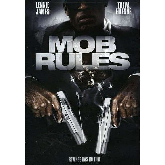Mob Rules (DVD), Lions Gate, Action & Adventure