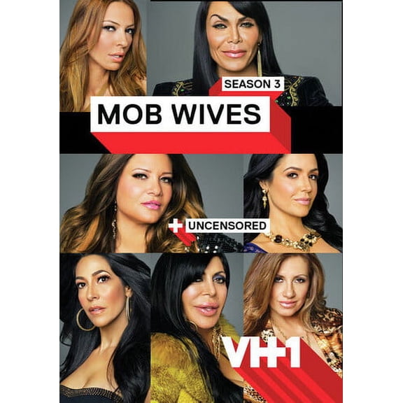 Mob Wives: Season 3 (DVD), MTV Mod, Drama