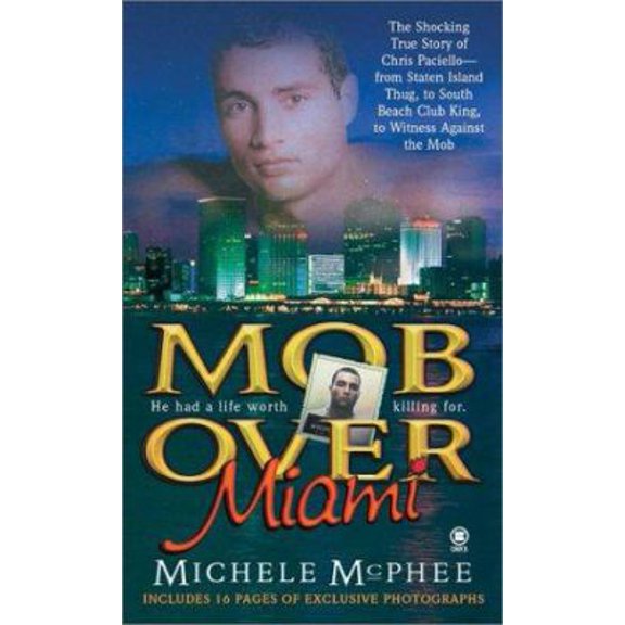 Pre-Owned Mob Over Miami (Unknown) 0451409655 9780451409652