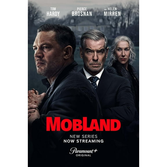 MobLand S01 part 1 ep 1 to 5 D v D (2025)