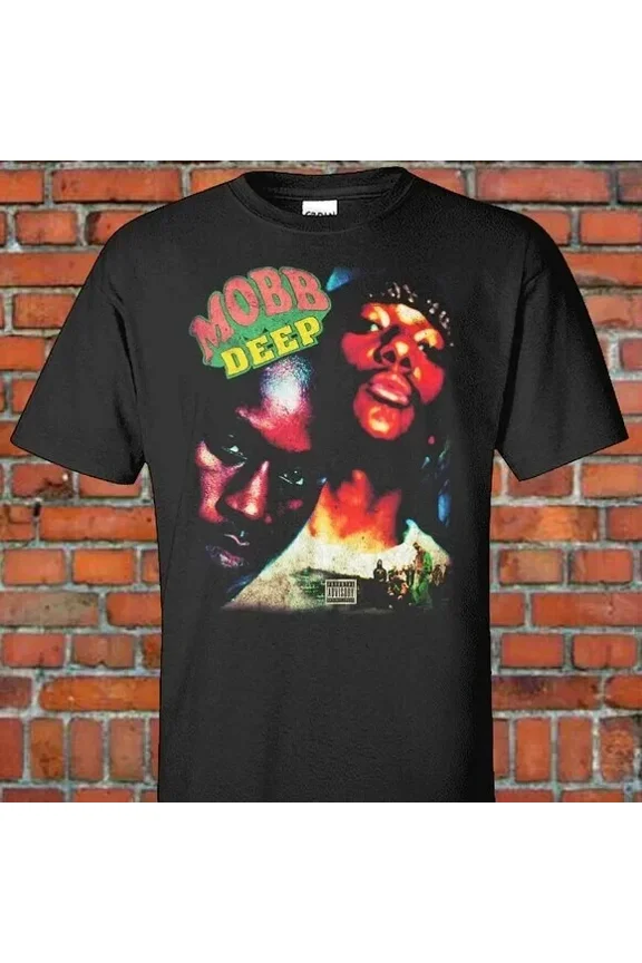 Mobb Deep Graphic tee Unisex Rap T-Shirt