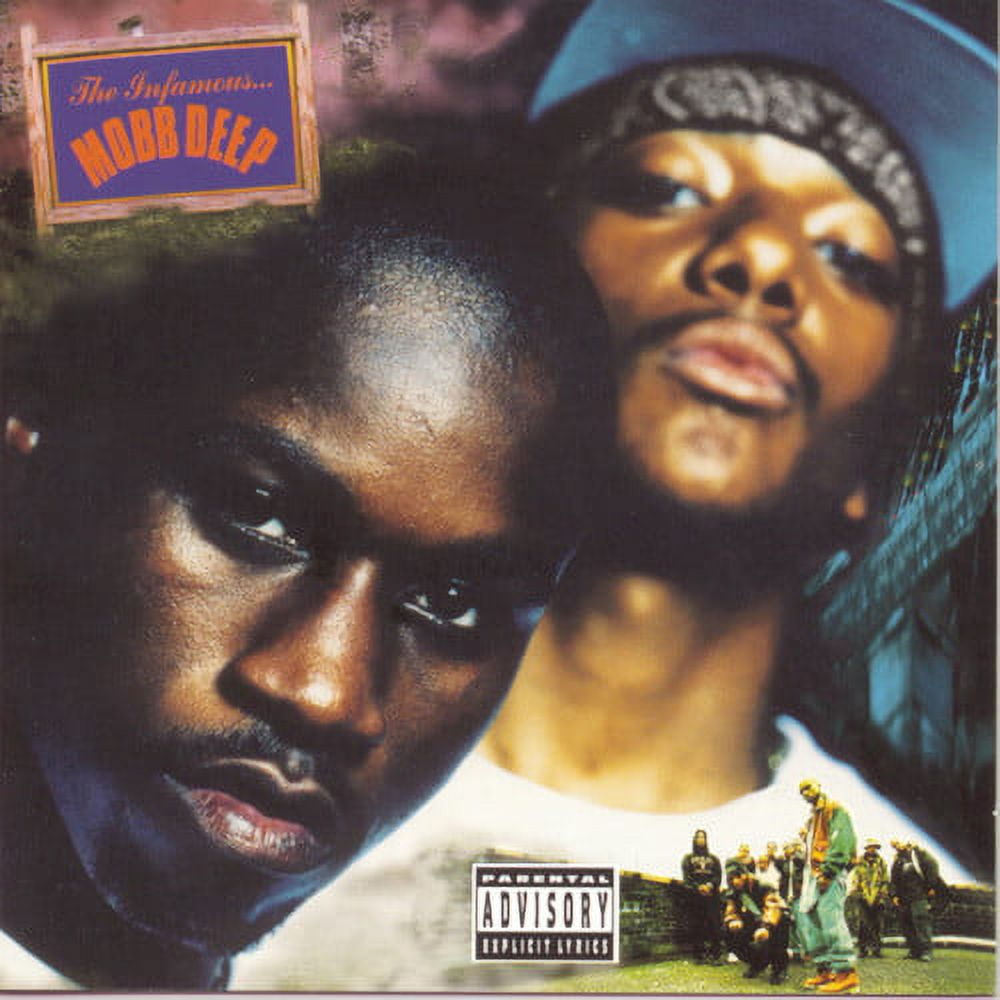 SONY MUSIC Mobb Deep - Infamous - Music & Performance - CD