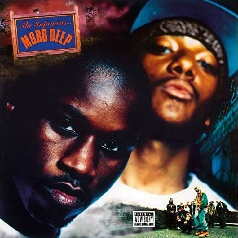 スーパーセール 半額 & Music - Infamous - Deep Mobb Performance Walmart.com - Vinyl - 洋楽