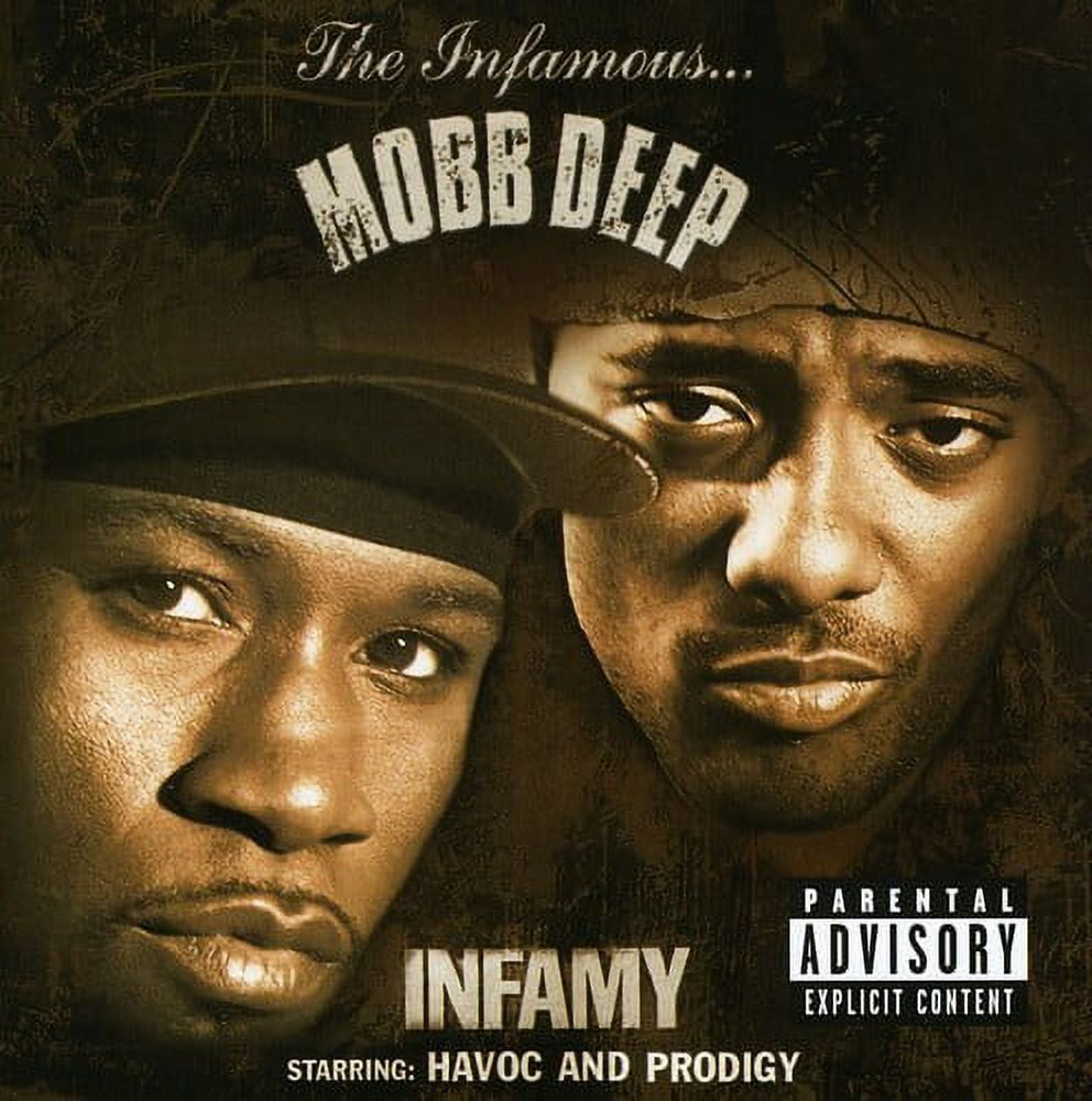 Mobb Deep - Infamy - Music & Performance - CD