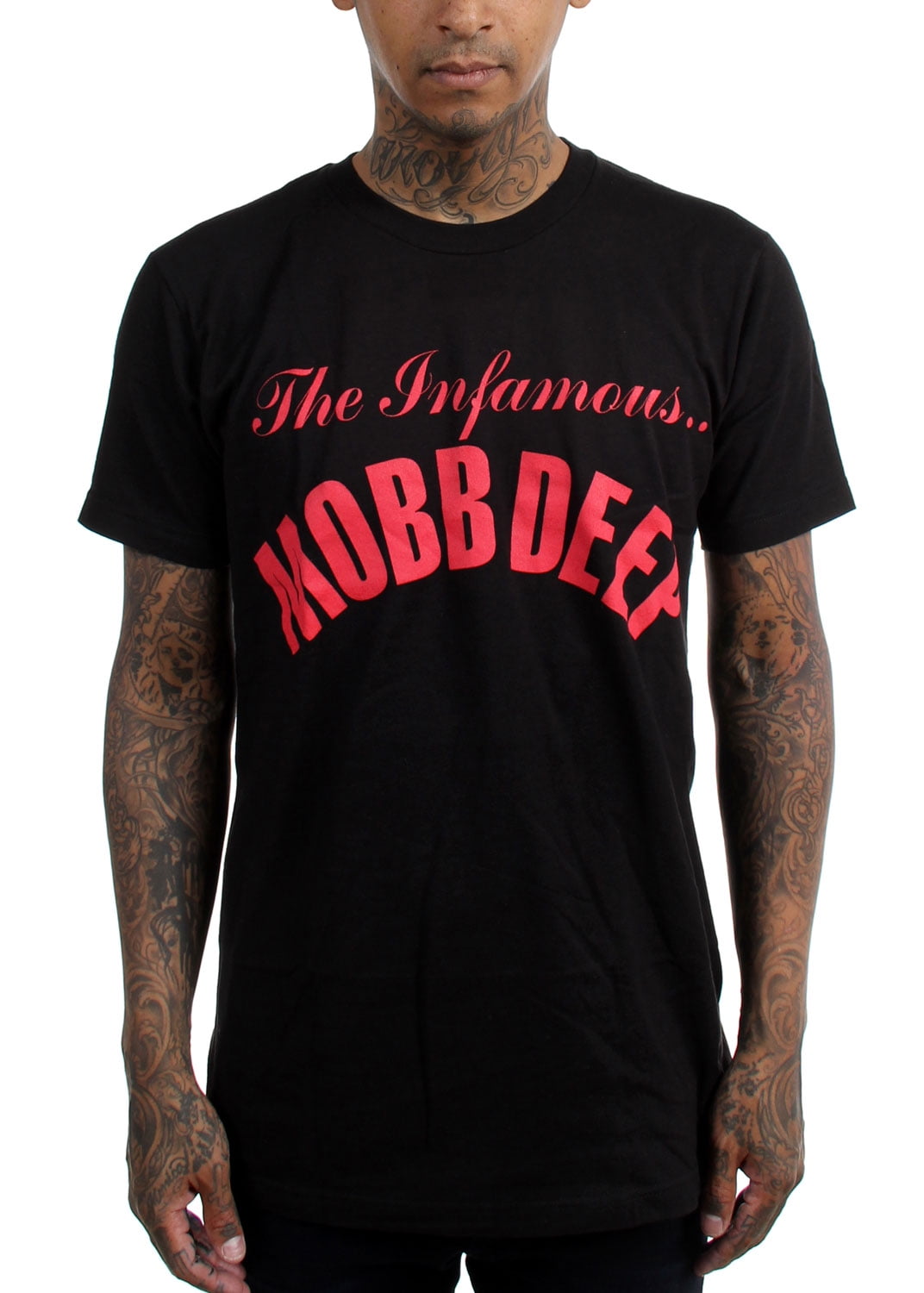 Mobb Deep Mens Infamous T-Shirt