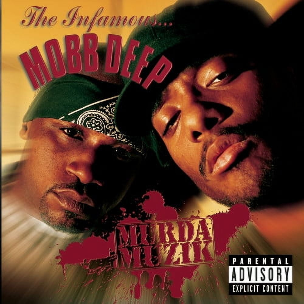 Mobb Deep - Murda Muzik - Music & Performance - CD - Walmart.com