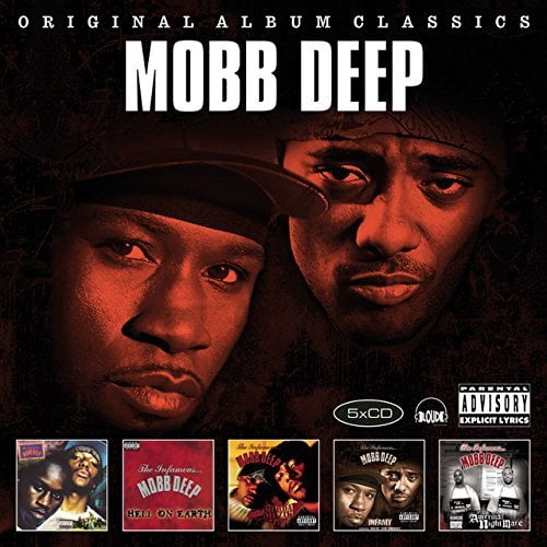 Mobb Deep - Original Album Classics - Music & Performance - CD