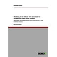 thumbnail image 1 of Mobbing in Der Schule - Ein Konstrukt Im Alltaglichen Leben Eines Schulers, 1 of 1