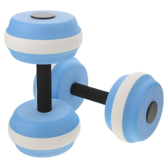 Mobestech EVA Water Dumbbell 1 Pair 10.2 In