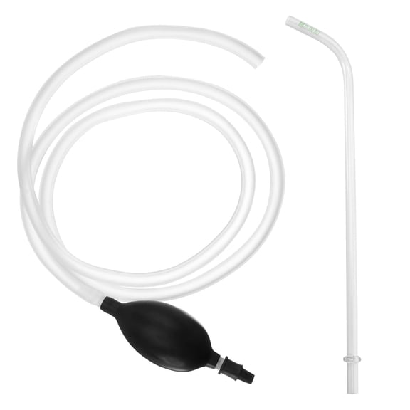 Mobestech 1 Set Aquarium Fish Tank Water Changer Practical Plastic Home Use Tool for Fish Tank