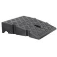 thumbnail image 1 of Mobestech Slope Ramp Mat Black Plastic Anti-Slip for Car Use Outdoor Road, 1 of 8