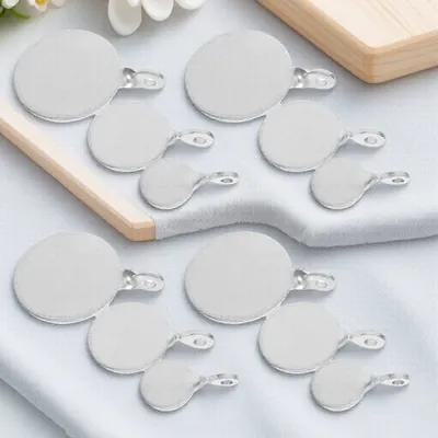 Mobestech 12Pcs Durable Manganese Steel Targets for Compact and Multi-Purpose Training