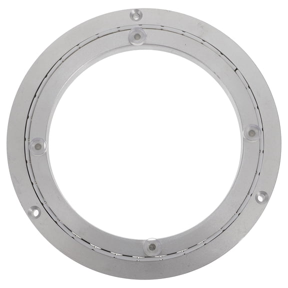 Mobestech Aluminium Alloy Turntable Bearing 360 Degree Smoothly Rotating for Home